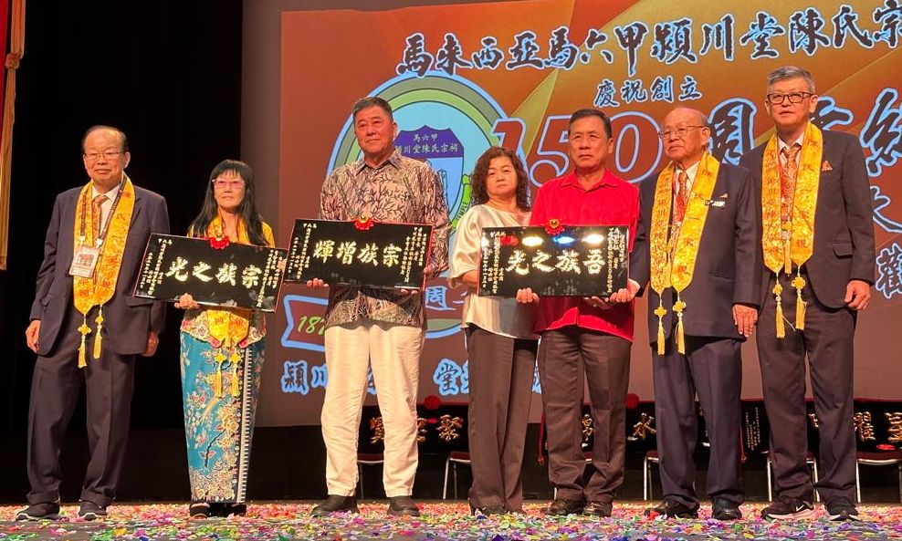 (古城第六版主文)张庆信:甲办世界旅游日 建议乡团为老街注入活力卖点