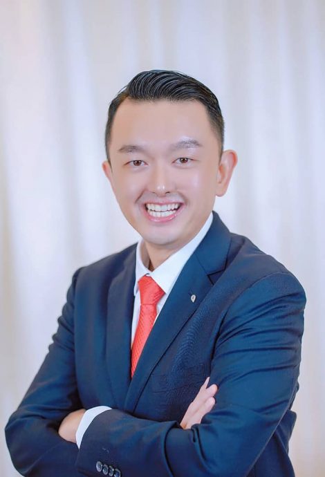 (古城第六版主文)鼎华小学“爱华教义演”