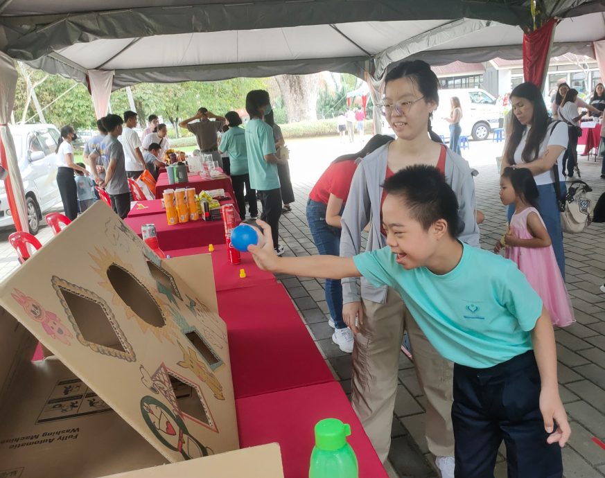 (大北马) 槟城唐氏综合症协会25周年庆