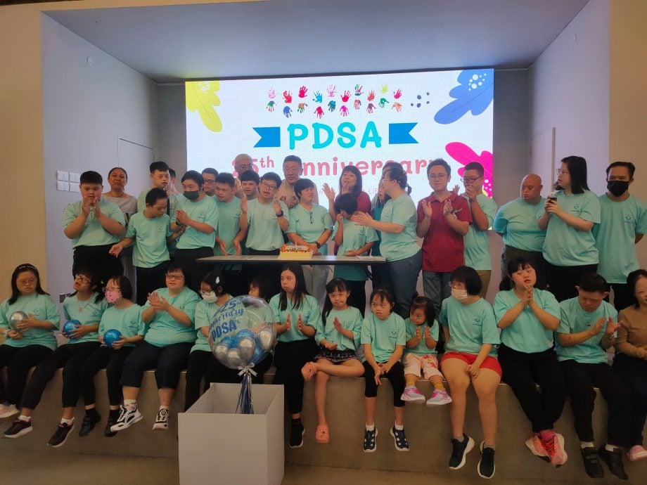 (大北马) 槟城唐氏综合症协会25周年庆