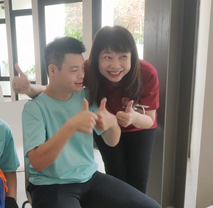 (大北马) 槟城唐氏综合症协会25周年庆