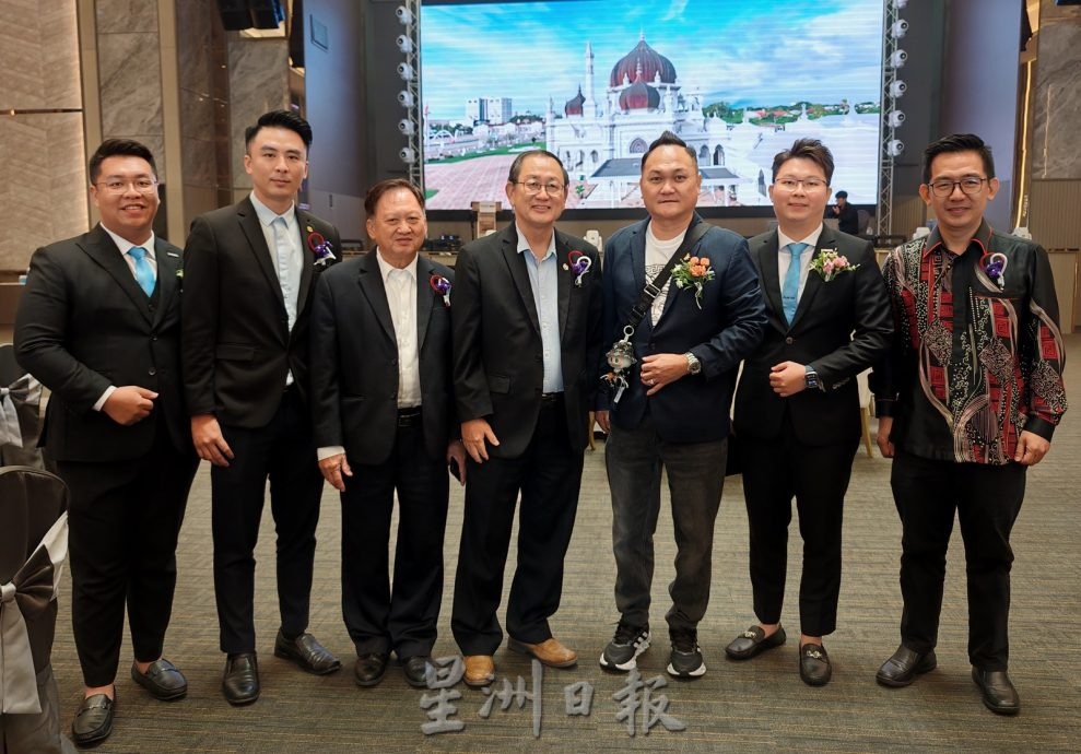 (大北马)2024年北马企业家分享大会。