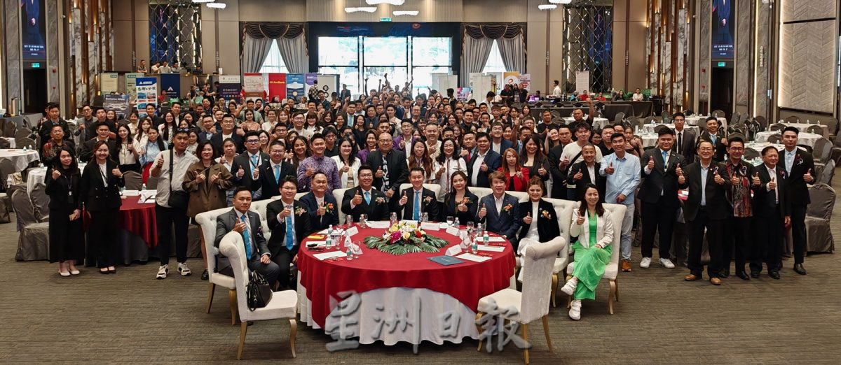 (大北马)2024年北马企业家分享大会。