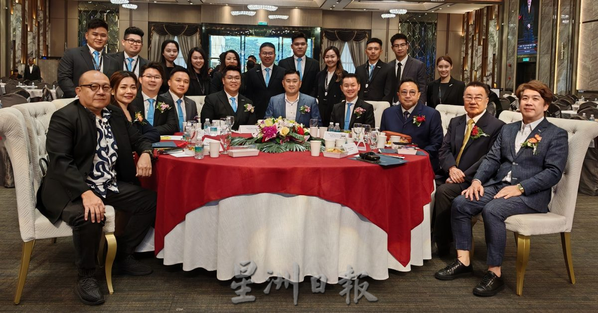 (大北马)2024年北马企业家分享大会。