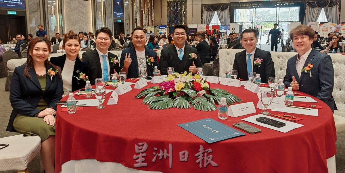 (大北马)2024年北马企业家分享大会。