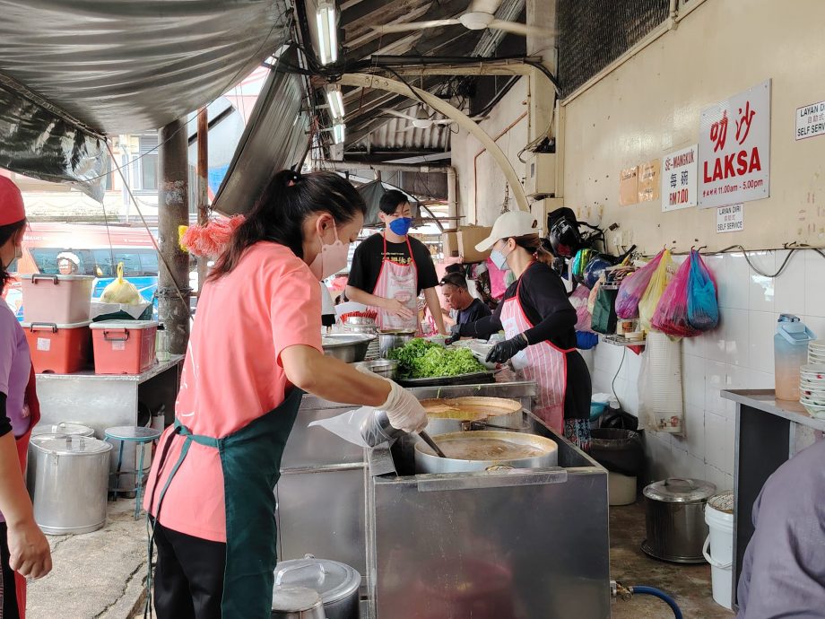 (大北马)休了11个月 亚依淡叻沙重新开档