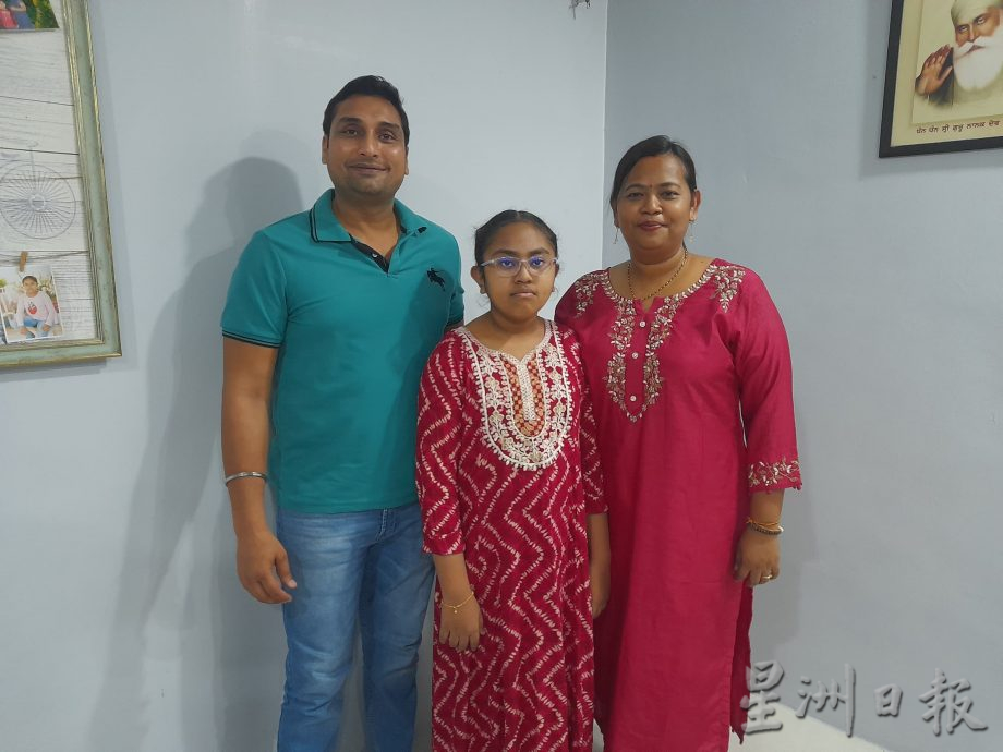 印度远来吉打结婚已14年,达文德星:“大马式屠妖节很精彩,会派红包!”