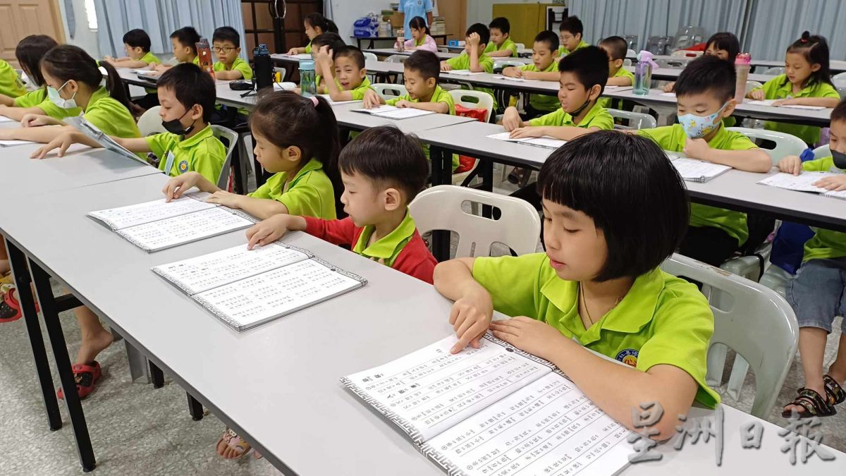 (大北馬)明修善社馬來西亞德教會德教班中心吸引58名報名就讀