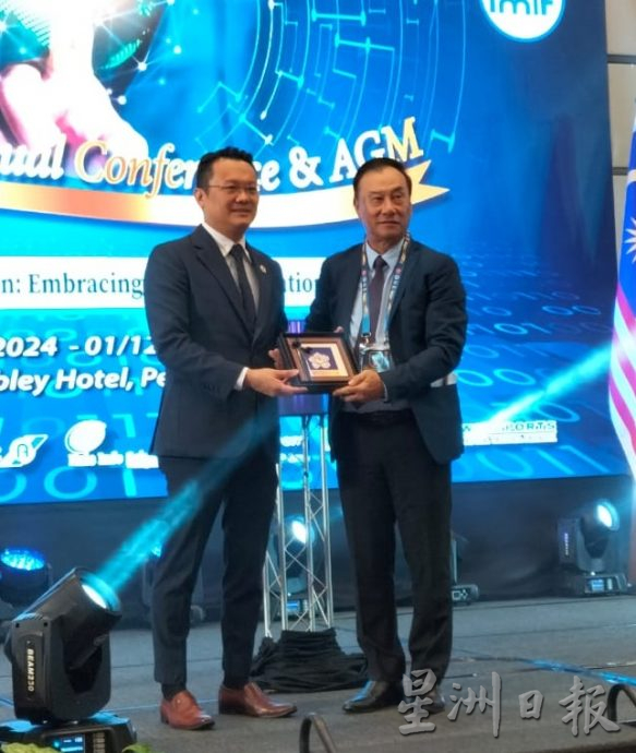 杨顺兴:物流业需实践更多绿色方案 保持竞争力