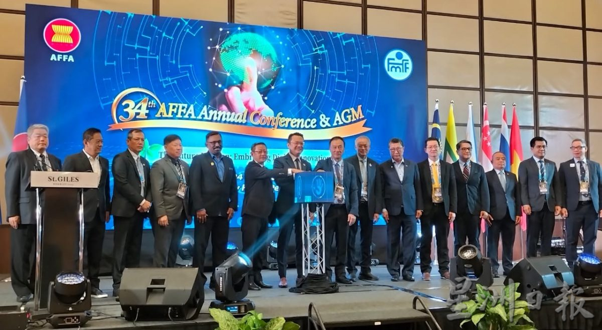 杨顺兴:物流业需实践更多绿色方案 保持竞争力