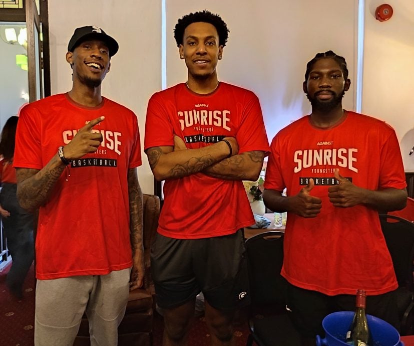 (大北馬)檳城少年體育會的Sunrise Youngsters戰隊將征戰2024/2025 MBL 職業籃球賽
