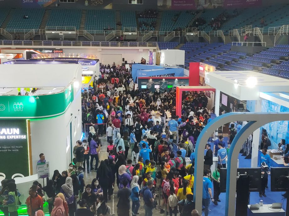 （大北马）槟城科学圈愿助吉打州