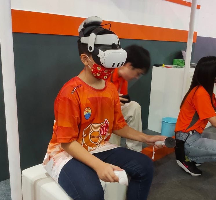 （大北马）槟城科学圈愿助吉打州