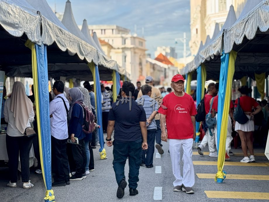 (大北马)槟岛市政厅“2024年公共教育日”活动