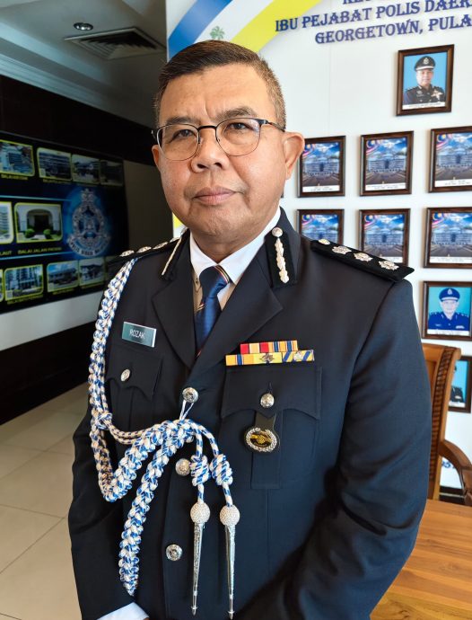 (大北马)警不可拒绝民众报案 槟总警长:否则被对付