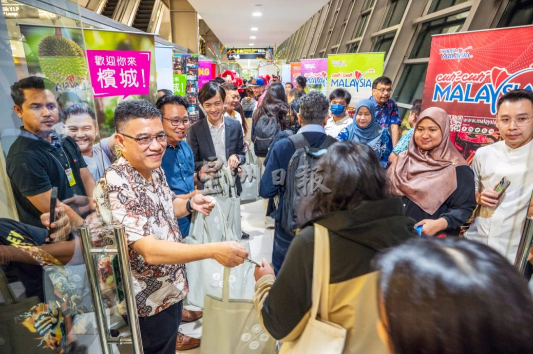 （大北马）香港快运航空开通往返槟城香港直航