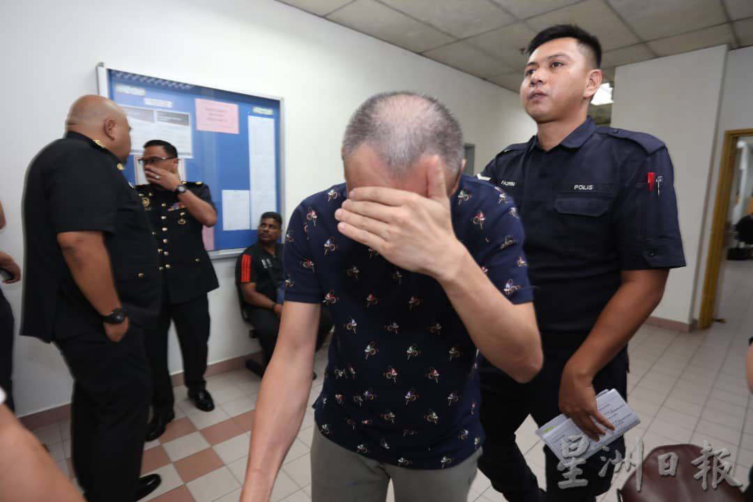 (已签发)全国:2000万绑架案|5被告案件过堂 案展12月4日与17日