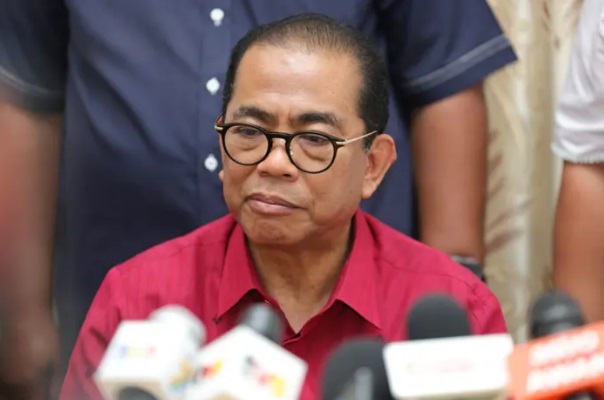 不重划大马海域地图,防长:外交手段解决