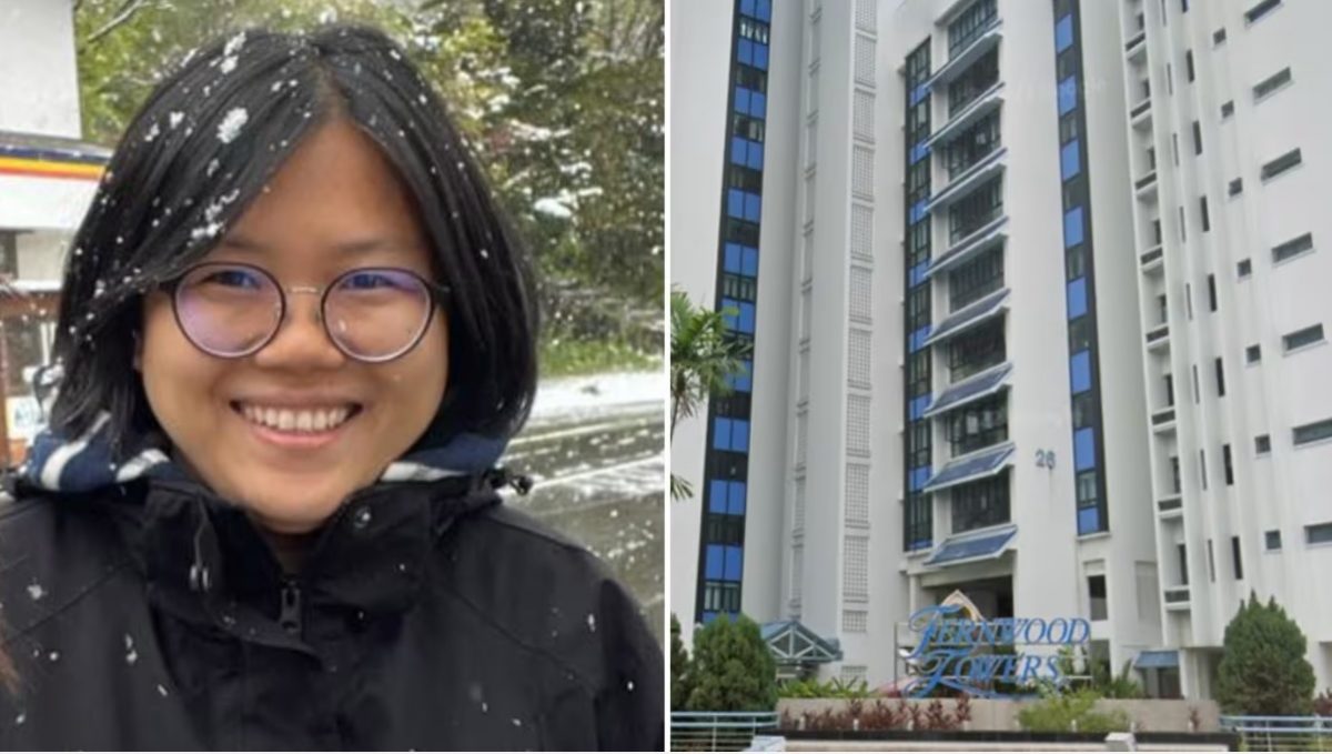 (已签发)全国:大马女工程师狮城公寓泳池溺毙 家属:感谢老邻居救援 盼勿自责