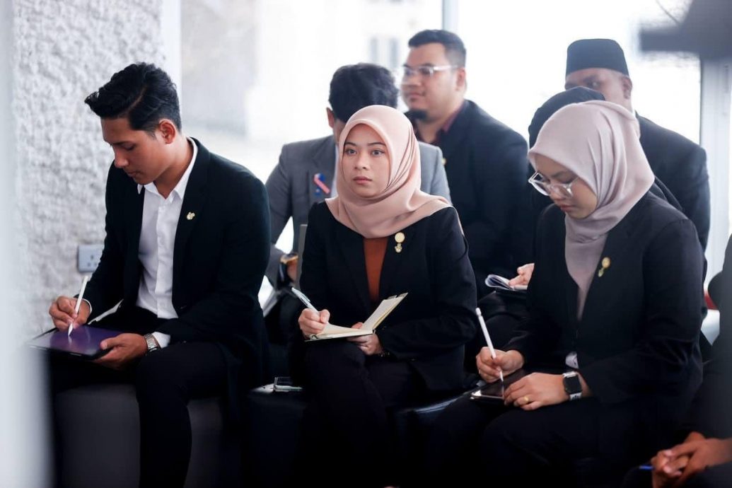 (已签发)柔:【州议会】海利:人民银行柔州商业计划 仍有6096万余额供申请