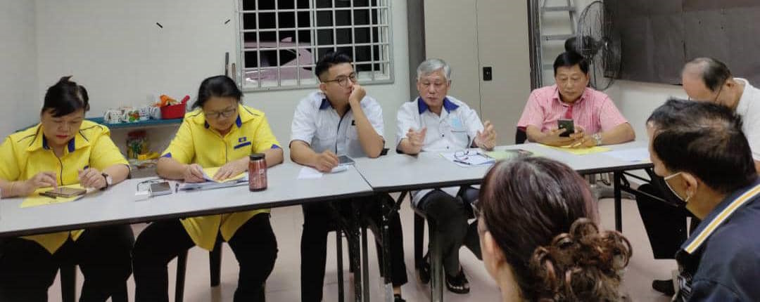 亚罗拉马华、乡委会与市议员 1117和1124设柜台助上诉产业税