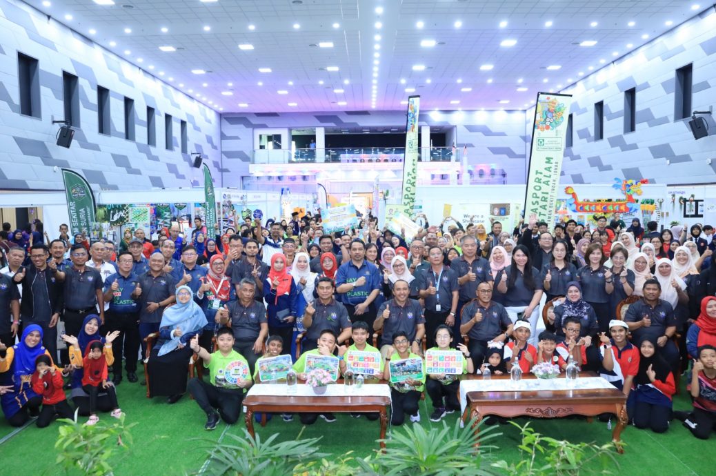 依城市政厅低碳嘉年华 吸引逾4500名参与者