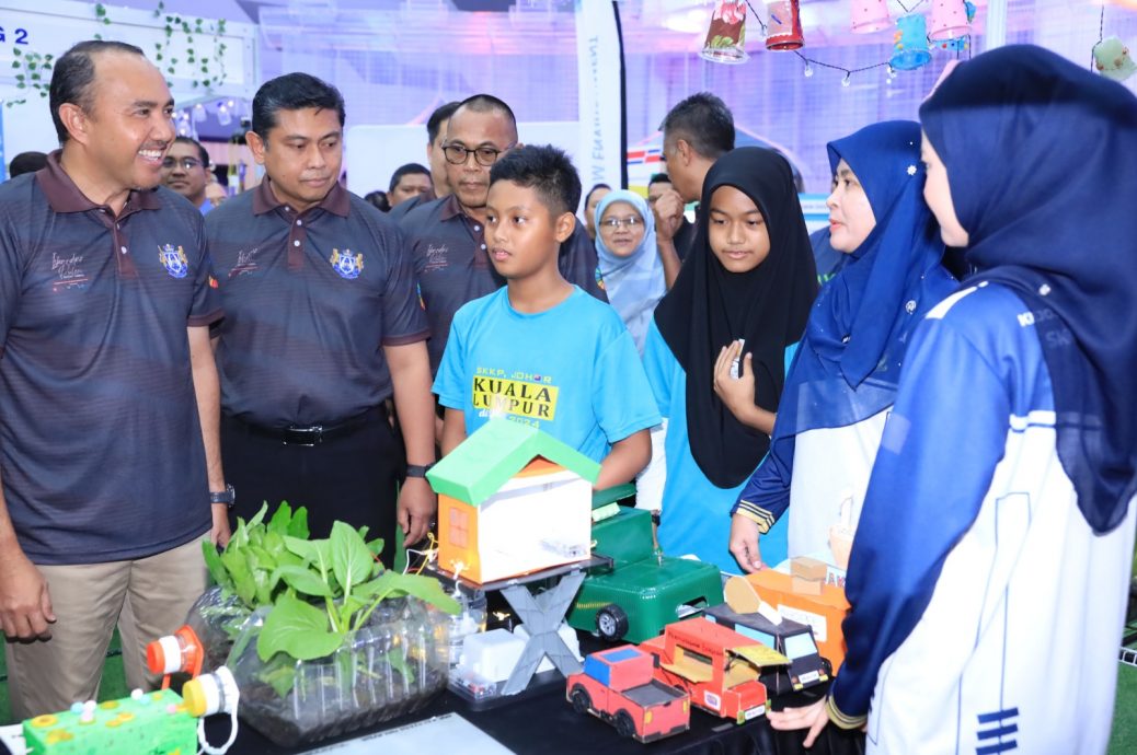 依城市政厅低碳嘉年华 吸引逾4500名参与者