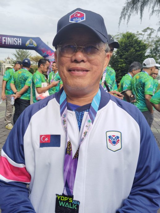 县长:麻天灾管理委会做好准备 随时应对水灾