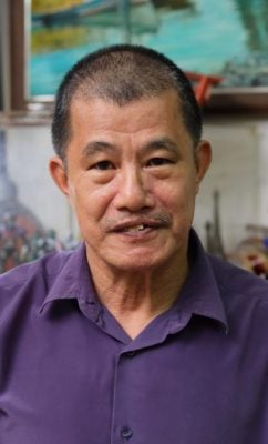配合振强华小105周年校庆 吴鸿文12月13日至15日办画展