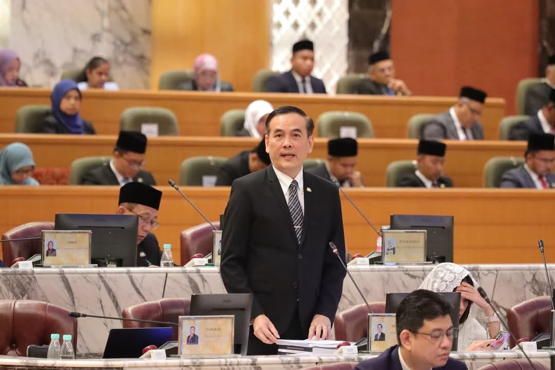 (已签发)柔:周忠信要求州政府 关注产业税拖欠情况