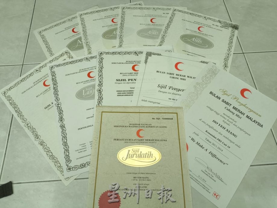 【善心美事】守护生命积极推广急救知识,何月祥盼人人懂急救