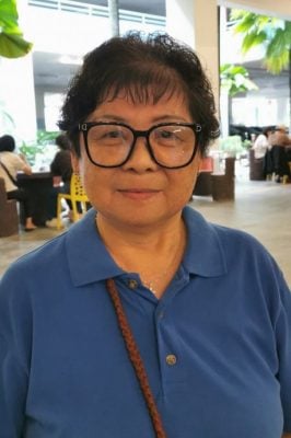 新山天国耆兵 看见自己的价值和别人的需要