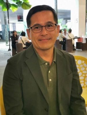 新山天国耆兵 看见自己的价值和别人的需要