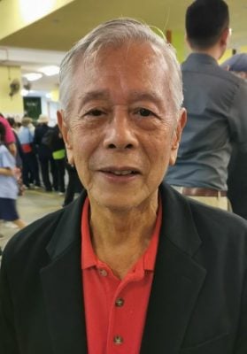 新山天国耆兵 看见自己的价值和别人的需要