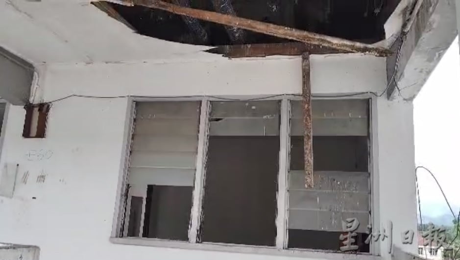 (已签发)柔:**封面**东甲组屋获提升 居民盼恢复热闹景象