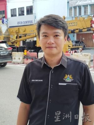 (已签发)柔:**封面**东甲组屋获提升 居民盼恢复热闹景象