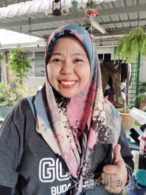 (已签发)柔:**封面**东甲组屋获提升 居民盼恢复热闹景象