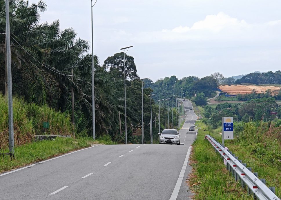民生特工队:峇甘榜拉末新路通车,关闭捷径惹民怨