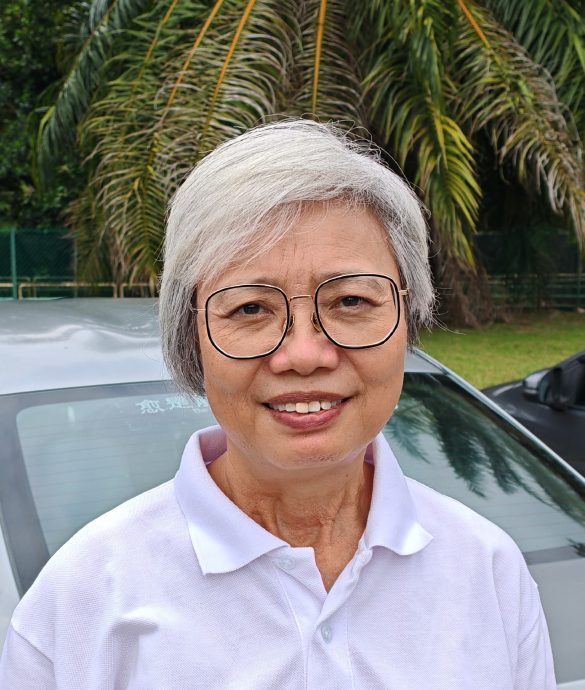 峇甘榜拉末新路通车,关闭捷径惹民怨