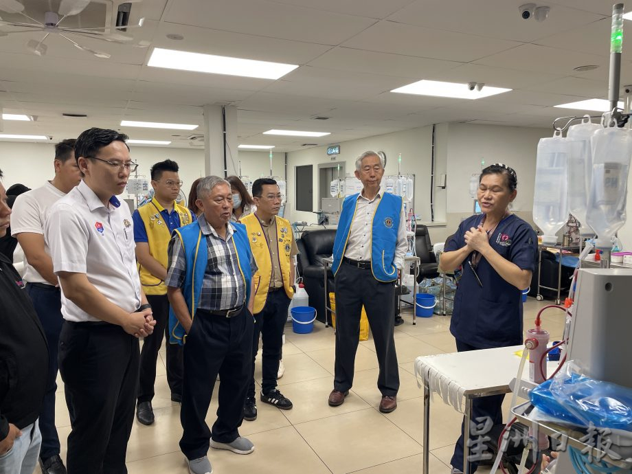 (已签发)柔:**显刊**李廷汉:持续举办慈善活动成品牌 提升社会关注慈善事业