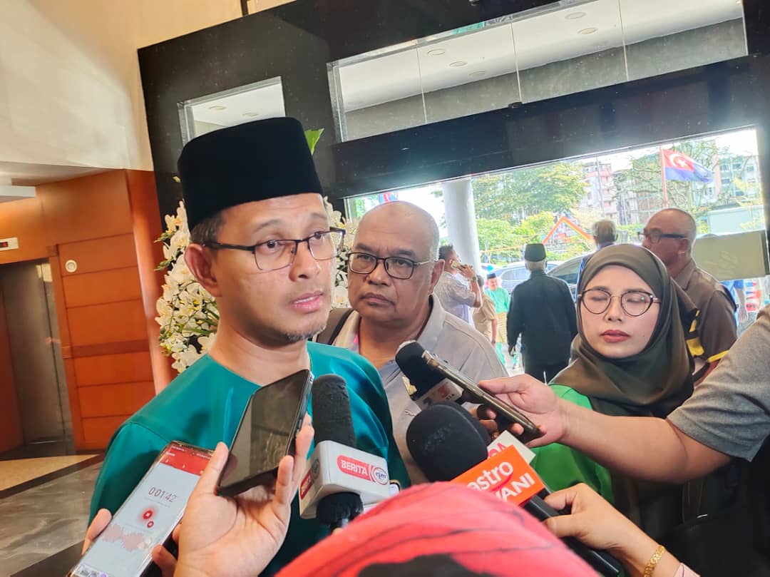 (已签发)柔:柔伊理事会引导 GISBH前成员重回宗教正轨
