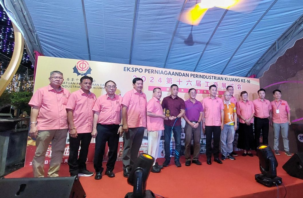 (已签发)柔:柔财案出炉引关注 张怡标:盼可推动2特区发展