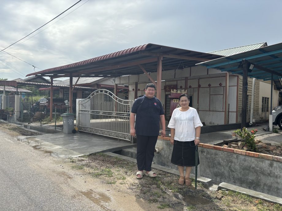 (已签发)柔:武吉仕砵新村法兰西邱路 沟渠提升工程竣工