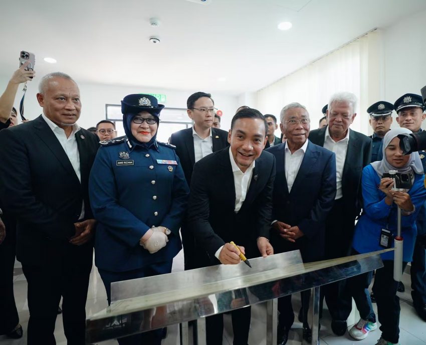 李廷汉:森林城市成免税岛 柔涌入更多游客投资者