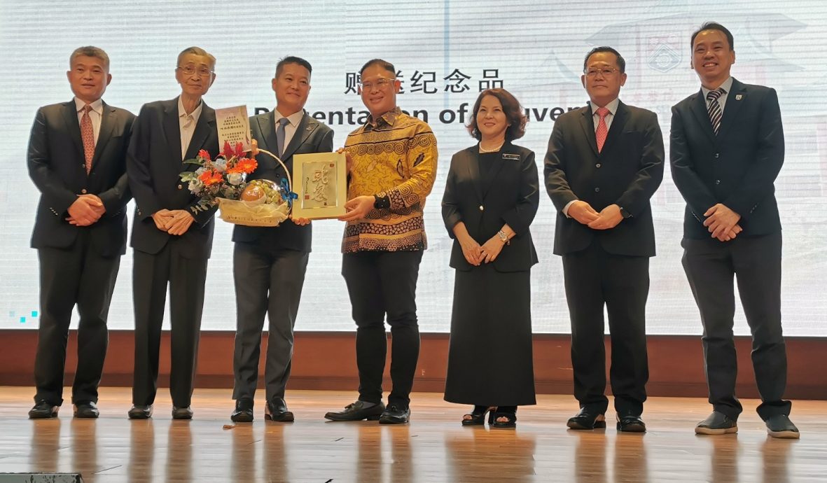 林添顺:大臣21日呈2025柔财算,将为全体华社捎来好消息