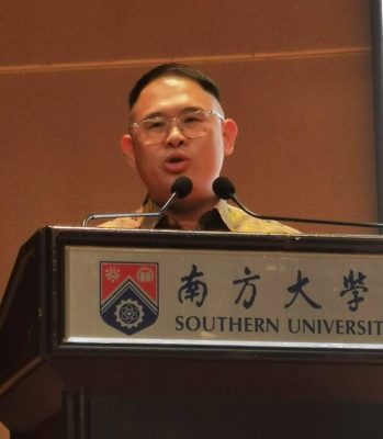 林添顺:大臣21日呈2025柔财算,将为全体华社捎来好消息