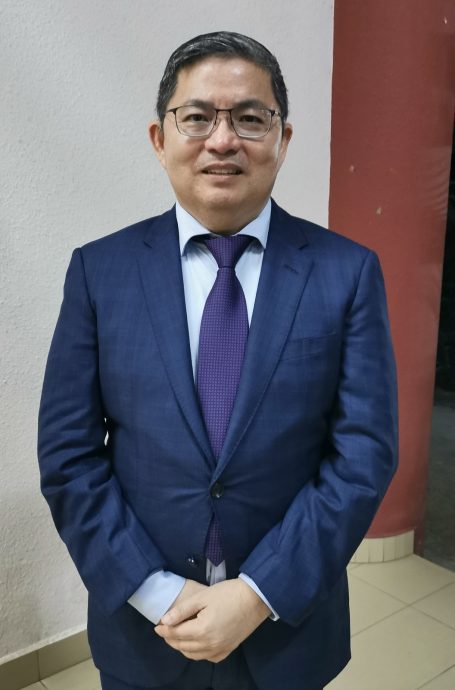 林添顺:大臣21日呈2025柔财算,将为全体华社捎来好消息