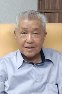 新港十八及十九支果菜园 本月第2次遭遇水灾
