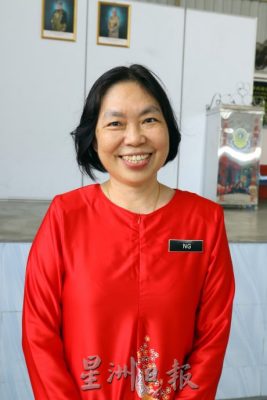 (已签发)柔:**版头**星洲小学生时事问答笨珍决赛,乐山学校吴乐曦夺冠