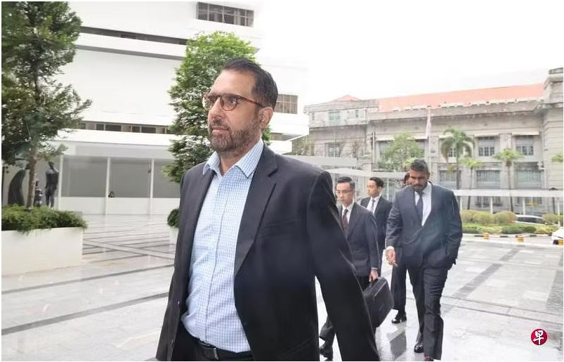 (已签发)柔:狮城二三事:【毕丹星案】毕丹星接受盘问 控方指证词有出入